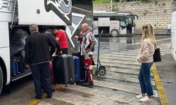 Bayram yoğunluğu otogarını kilitledi: Ek seferler başladı