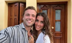 Tolga Sarıtaş ve Zeynep Mayruk çifti bebeklerinin cinsiyetini açıkladı