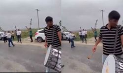 Düğünde havaya ateş açan belediye başkan yardımcısı gözaltına alındı