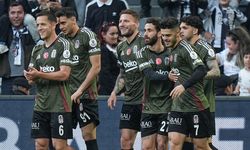 Beşiktaş, Adana Demirspor'u 4-1'le geçti!