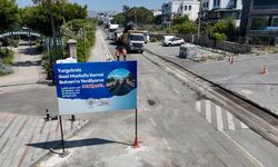Bodrum için güç birliği: Gazi Mustafa Kemal Bulvarı yenileniyor