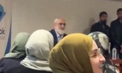 Boğaziçi Üniversitesi’nde konferans gerilimi: Yazar Nurettin Yıldız’a yumurtalı protesto!