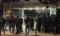 Boğaziçi Üniversitesi'nde protesto olayı: 6 tutuklama!