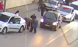 Boğazına yiyecek kaçan bebek heimlich manevrasıyla kurtarıldı