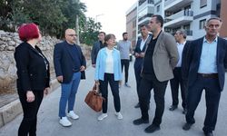 Bornova İzyuva'ya, İZMAR ve kafeterya geliyor