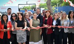 Bornova'da Kent Bostanları'nın ikinci durağı Koşukavak oldu