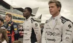 Brad Pitt’in yeni filmi geliyor! F1 filminin konusu ne, oyuncuları kim? F1 filmi ne zaman vizyona girecek?