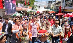 Buca'da "Belenbaşı Yörük Kültürünü Tanıtma ve Kiraz Festivali" için geri sayım başladı