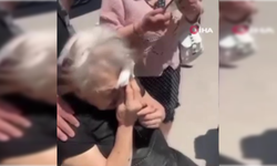 Buca’da yaşlı kadın kaldırımdan düşüp yaralandı: Vatandaş Belediye’ye ateş püskürdü!
