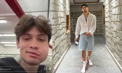 Ünlü rapçi Çakal'ı arı soktu, yüzünün hali şoke etti!