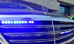 Kural dışı çakar kullanan 39 sürücüye işlem yapıldı