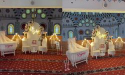 Camide düzenlenen 'baby shower' partisine soruşturma başlatıldı