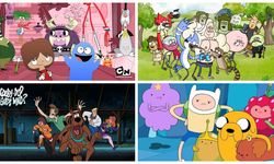 Cartoon Network’ün tüm çizgi filmleri ve karakterleri: Efsaneler listesi
