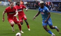 Çaykur Rizespor-Gaziantep FK maçı ne zaman, saat kaçta? Çaykur Rizespor-Gaziantep FK maçı hangi kanalda?