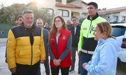 Çeşme sezona hazırlanıyor: Altyapı hamlesi hızla devam ediyor