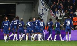 Chelsea, UEFA Konferans Ligi’nde şampiyonluk kupasını müzesine götürdü!