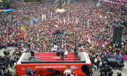 24 Mayıs 2025 CHP mitingi nerede?