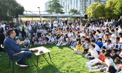 1.Çiğli Çocuk Kitap Günleri son hız devam ediyor