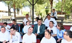 Çiğli'de notalar kalplere dokundu, umutlar sahneye taşındı