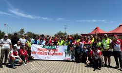 Çiğli'de pedallar doğa dostu ulaşımı teşvik için döndü