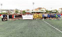 Çiğli'de spor dolu bir hafta: Bayram coşkusu doyasıya yaşandı