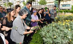 Çiğli'de Üç Fidan'a vefa: "Işıkları asla sönmeyecek"