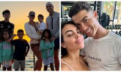 Cristiano Ronaldo'nun kaç çocuğu var? Ronaldo'nun çocuklarının ismi ne?