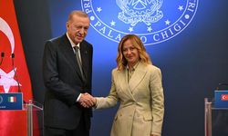 Cumhurbaşkanı Erdoğan'dan kritik görüşme: Meloni ile telefonda görüştü