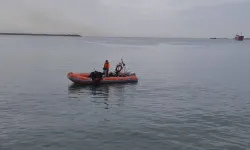 Denizde kimliği belirsiz erkek cansız bedeni bulundu