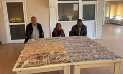 Dilencilerin 5 saatte topladıkları para şok etti