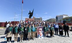 Direnişin simgesi Hasan Tahsin, İzmir'de törenle anıldı