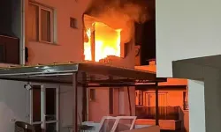 Doğalgaz faciası: Ocağı yakmak istedi, ev kullanılmaz hale geldi...