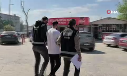 Kuyumcuya 23 adet sahte altın satıp dolandıran şüpheli tutuklandı
