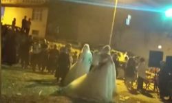 Düğün eğlencesi kavgaya dönüştü: Yumruklar havada uçuştu!