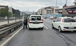 Düğün konvoyunda meydana gelen zincirleme kazada 3 kişi yaralandı