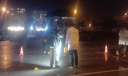 Dünürler arasında silahlı çatışma: Baba ve oğul hastanelik oldu!