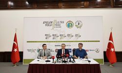 Efeler Yolu Ultra Trail maratonunda 6 ülkeden 256 sporcu yarışacak