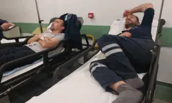 SON DAKİKA | 10 fabrikada çalışan 225 işçi hastanelik oldu