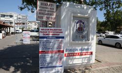 Efes Selçuk'ta esnafa ve vatandaşa nefes aldıran düzenleme: Ücretsiz otopark süresi uzatıldı