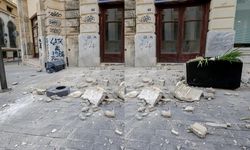 Ege Denizi'ndeki depremin bilançosu ortaya çıktı: Heyelana neden oldu, yapılarda da hasar var!