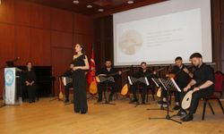 Ege Üniversitesi'nde Kastamonu ezgileriyle türkü yolculuğu