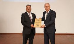 Ege Üniversitesi'nde patent ve faydalı model başarıları ödüllendirildi