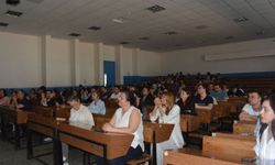 Ege Üniversitesi'nde "Uluslararası Çizge Teorisi Sempozyumu"