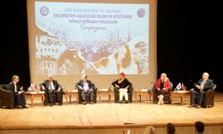 Ege Üniversitesi'nin bilim ve kültürdeki köklü mirasına yolculuk başladı