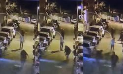 Eğlence mekanında yan bakma meselesi kanlı bitti: 7 kişi bacağından vuruldu