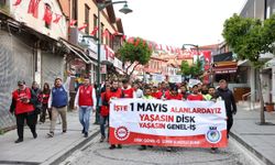 Emek ve dayanışma ruhu, Çeşme sokaklarından yükseldi