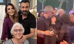 En acı veda! Aslı Hünel annesinin cenazesinde bayıldı!