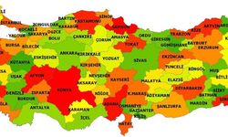 Türkiye’nin tam ortası neresi? Türkiye’nin en ortasında hangi şehir var?