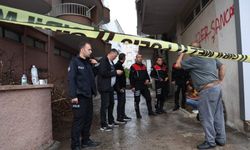 Eşinden kaçarken 4. kattan atlayıp hayatını kaybetti