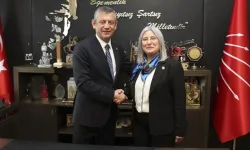 Eski Cumhurbaşkanı Yardımcısı Fuat Oktay’ın eski eşi Bedriye Şahinbaş CHP'ye katıldı